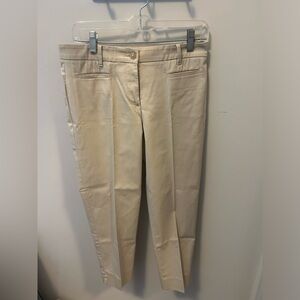 Ann Taylor kaki petite pants
